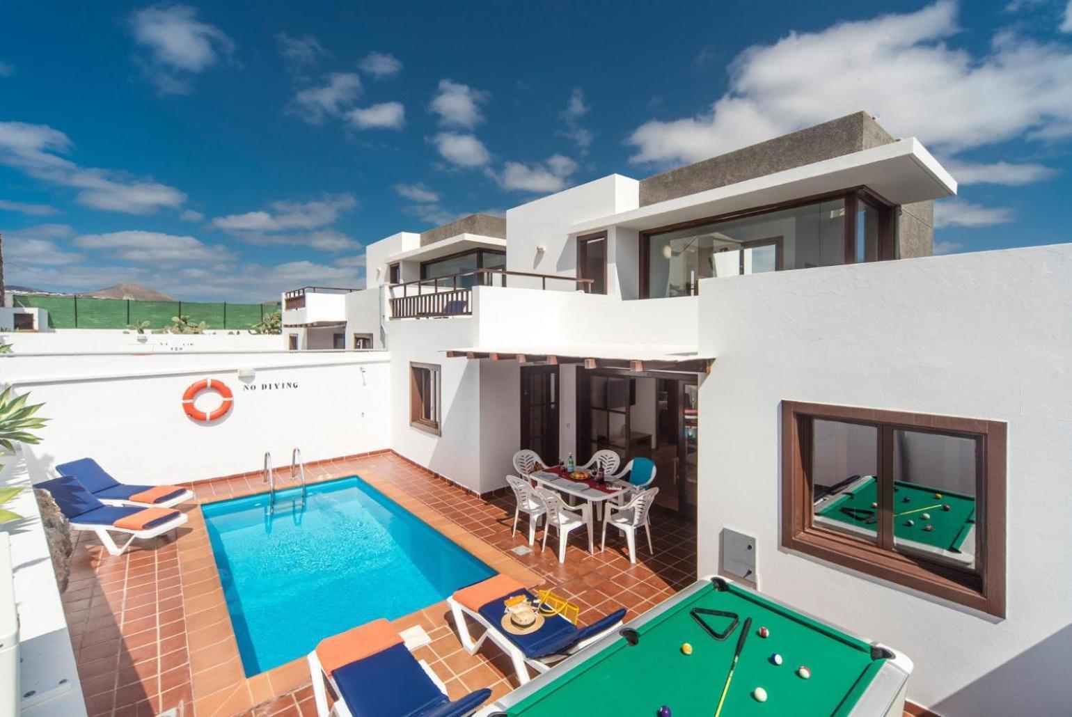 Villa Julianne 3 Puerto del Carmen  Exterior photo