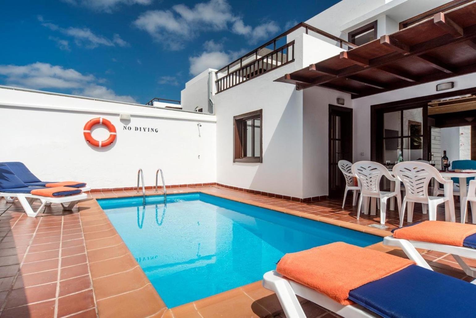 Villa Julianne 3 Puerto del Carmen  Exterior photo